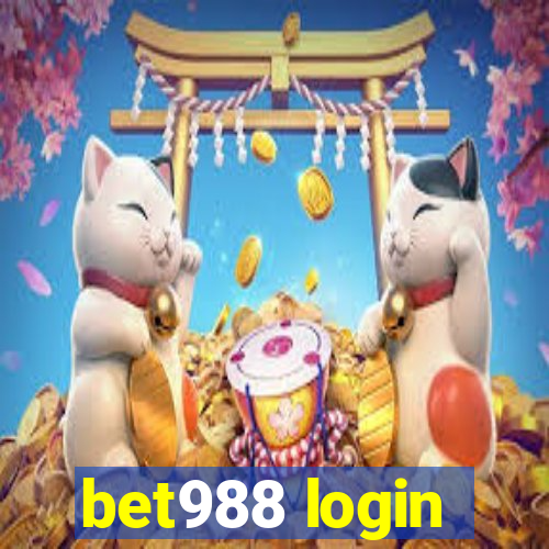 bet988 login